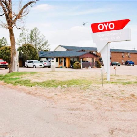 Oyo Hotel Cheyenne Wells - Us 40 المظهر الخارجي الصورة