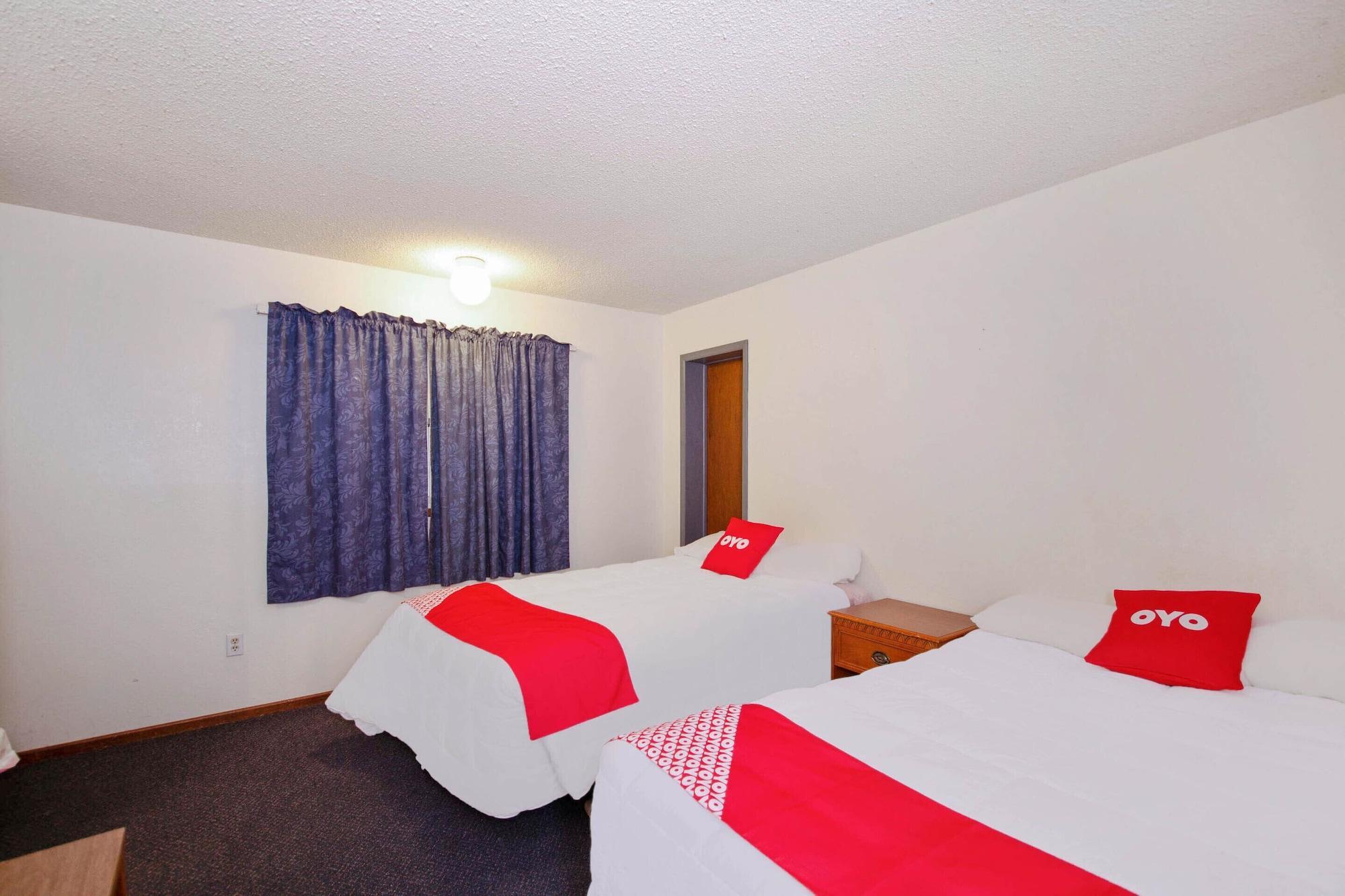 Oyo Hotel Cheyenne Wells - Us 40 المظهر الخارجي الصورة