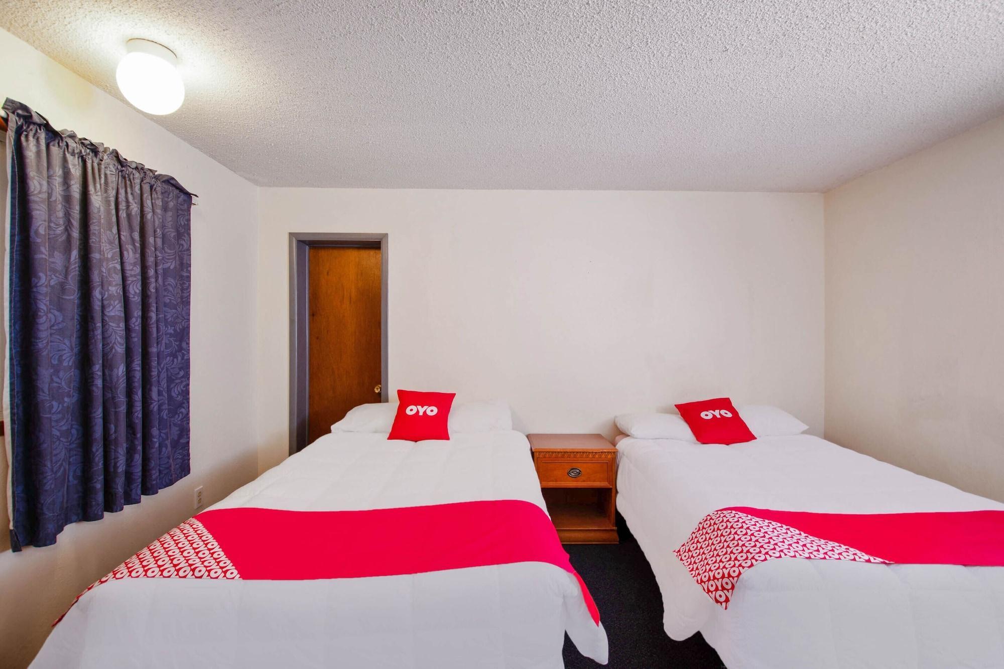 Oyo Hotel Cheyenne Wells - Us 40 المظهر الخارجي الصورة