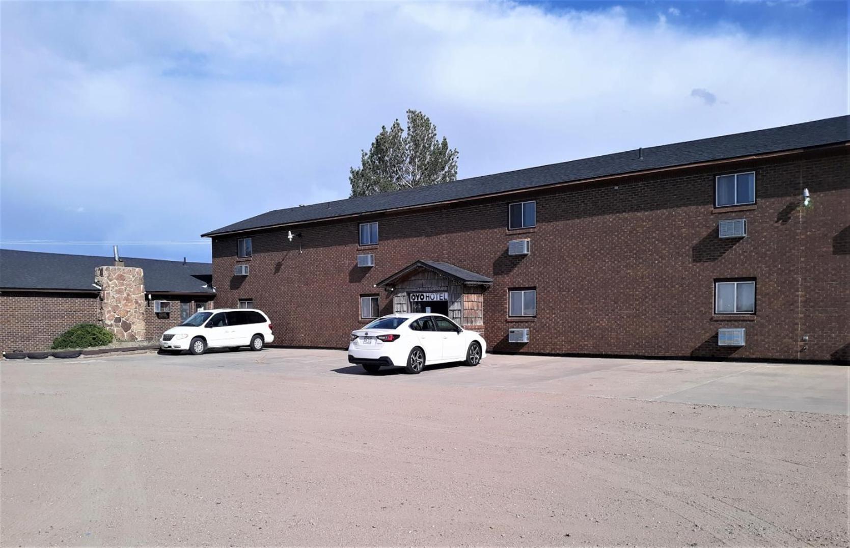 Oyo Hotel Cheyenne Wells - Us 40 المظهر الخارجي الصورة