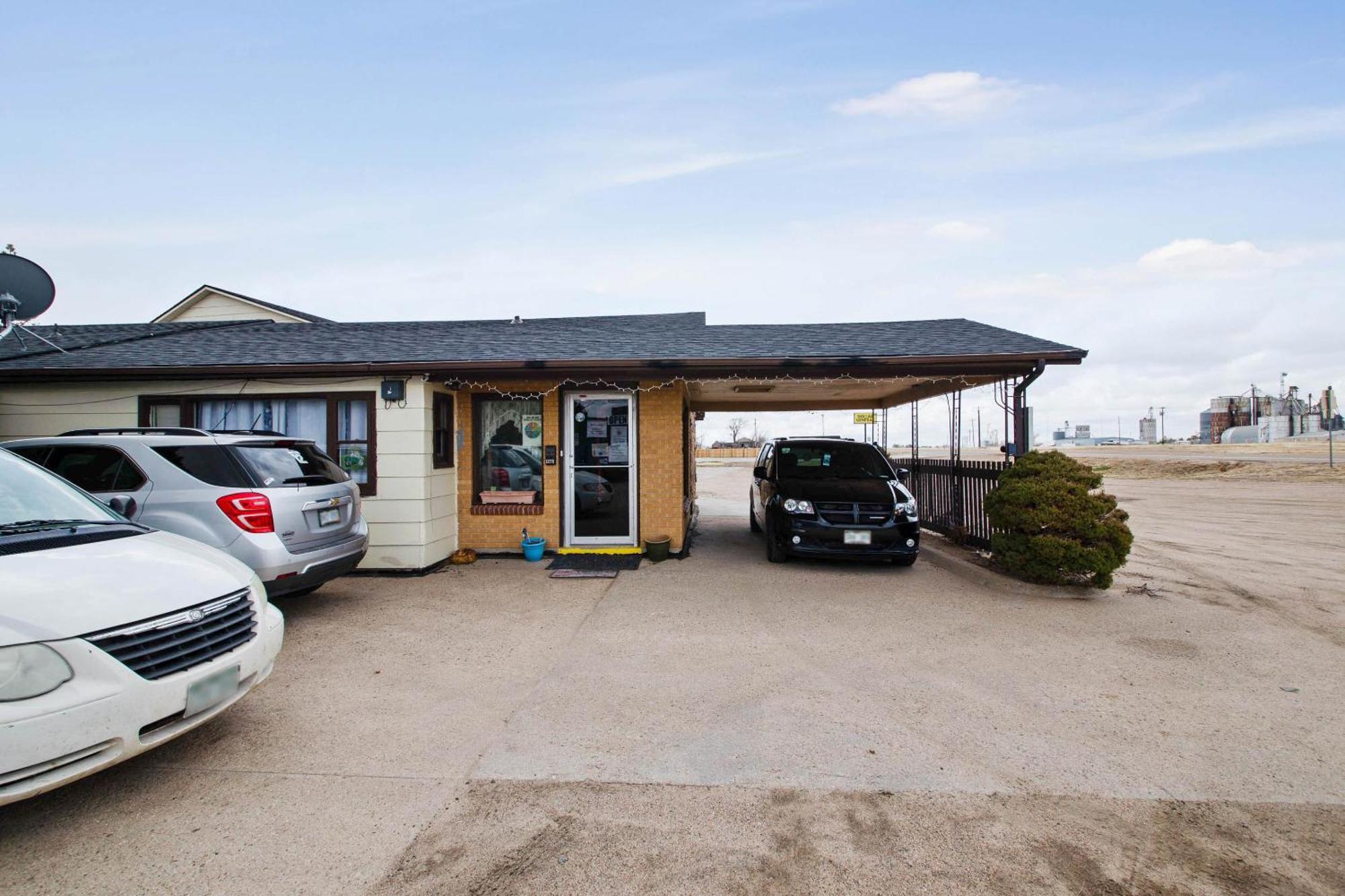 Oyo Hotel Cheyenne Wells - Us 40 المظهر الخارجي الصورة