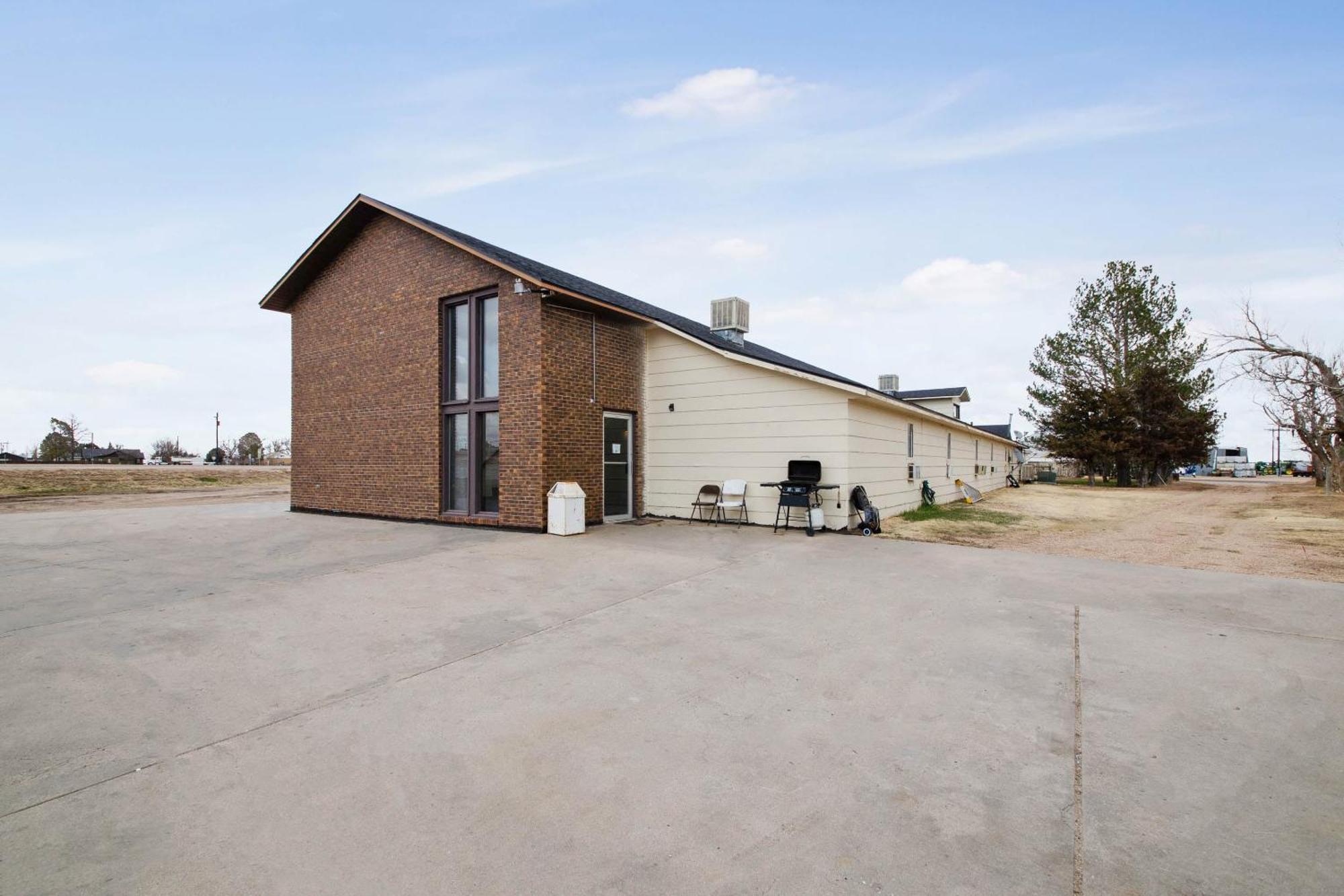 Oyo Hotel Cheyenne Wells - Us 40 المظهر الخارجي الصورة